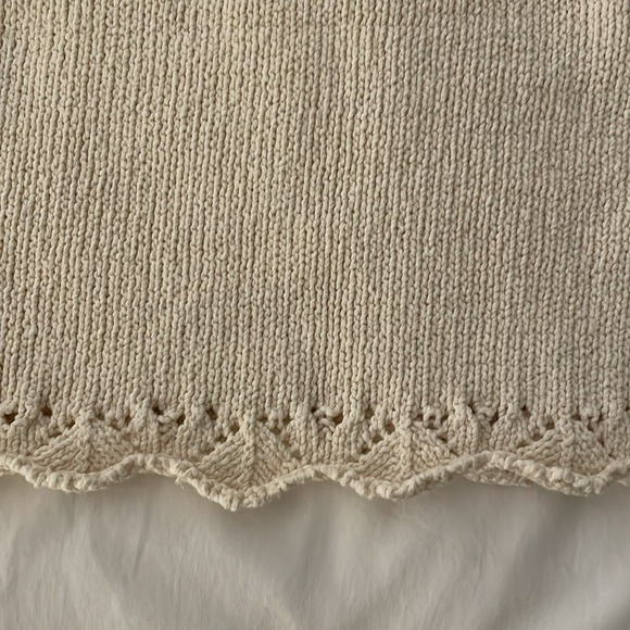 Knitted Tank - Picture 2 of 4